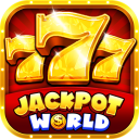 Jackpot World Logo