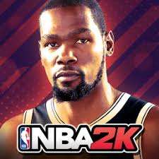 NBA 2K Mobile Logo